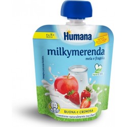 Humana Italia Milkymerenda...