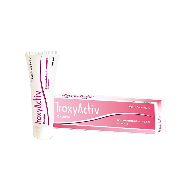Princeps Troxyactiv Crema 50 Ml