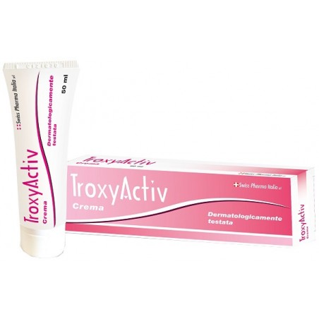 Princeps Troxyactiv Crema 50 Ml