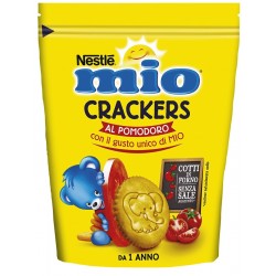Nestlè Mio Crackers...