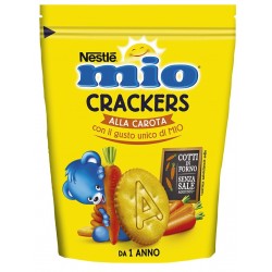 Nestlè Mio Crackers Carota...