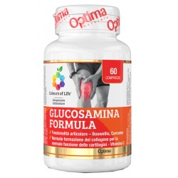 Optima Naturals Glucosamina...