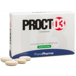 Promopharma Procto3 30...