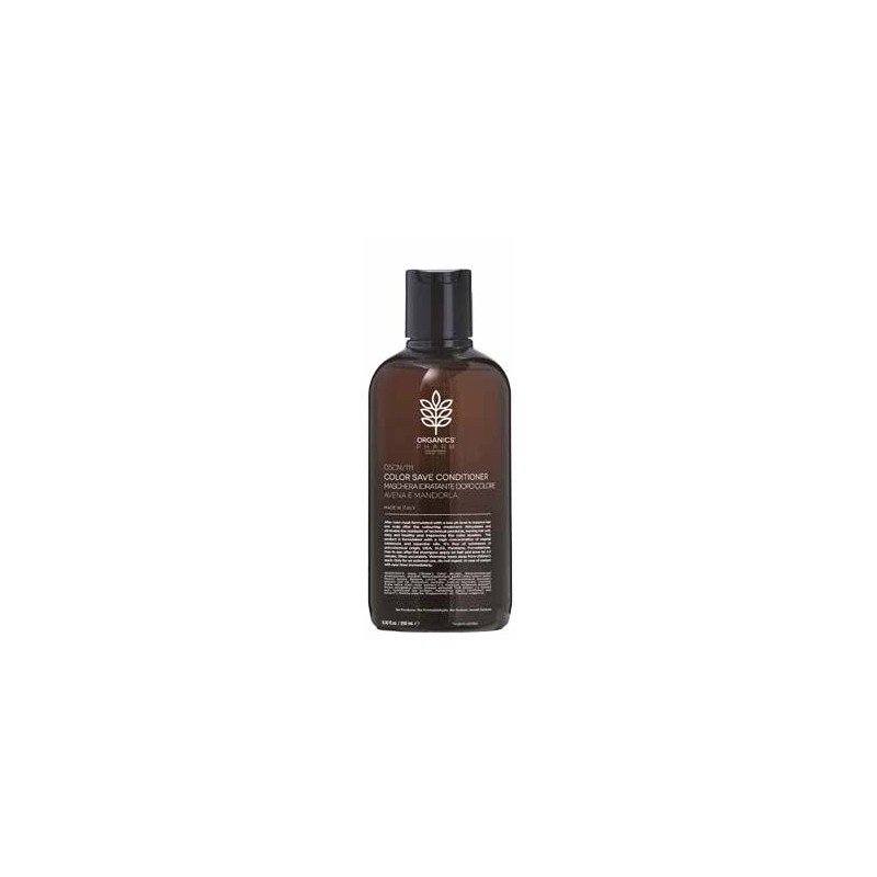 Sma Organics Pharm Color Save Conditioner Oats And Almond