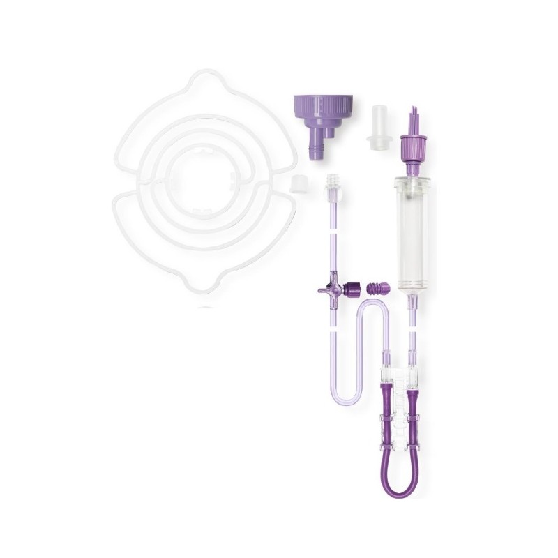 Danone Nutricia Soc. Ben. Flocare Deflussore Per Pack E Bottiglia Per Nutripompa Infinity