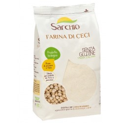 Sarchio Farina Di Ceci 400 G