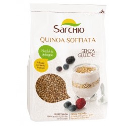 Sarchio Quinoa Soffiata 125g