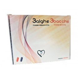 Mvm Pharma 3 Alghe 3 Bacche...