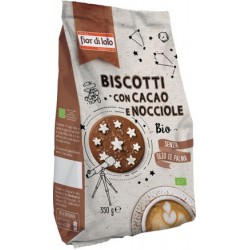 Biotobio Biscotti Con Cacao...