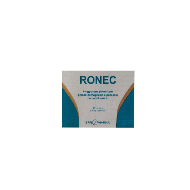 Effe2pharma Di Parente Frances Ronec 30 Bustine