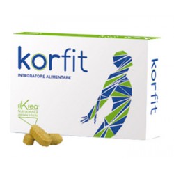 Rikrea Korfit 30 Compresse