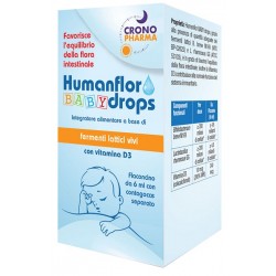 Crono Pharma Humanflor Baby...