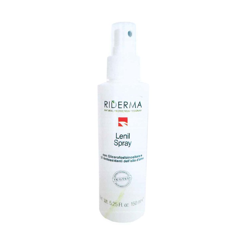 Facos Innovation Riderma Lenil Spray 150 Ml