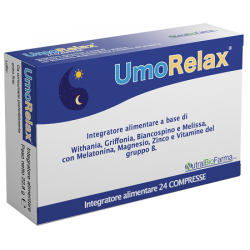 Nutralbiofarma Umorelax 24...