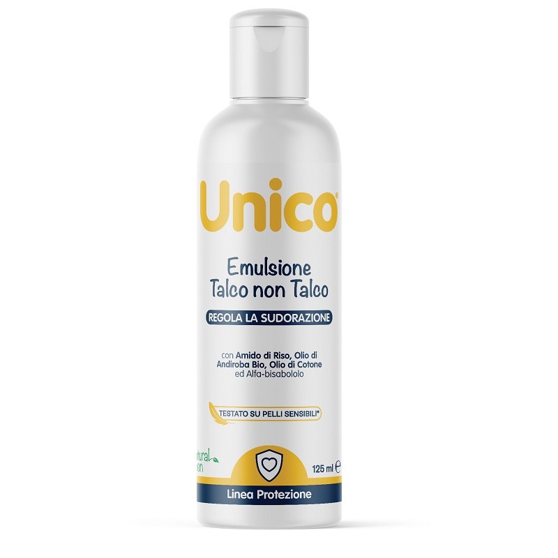 Sterilfarma Unico Emulsione Talco Non Talco 125 Ml