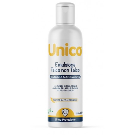 Sterilfarma Unico Emulsione Talco Non Talco 125 Ml