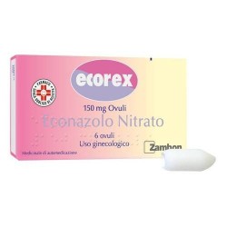 Teofarma Ecorex 1% Crema...