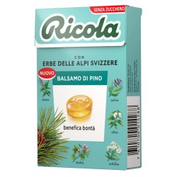 Ricola Ag Ricola Balsamo Di...
