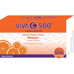 Tuscopharm Viva C 500 15...