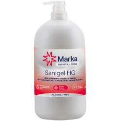 Mk Marka Sanigel Hg Gel...