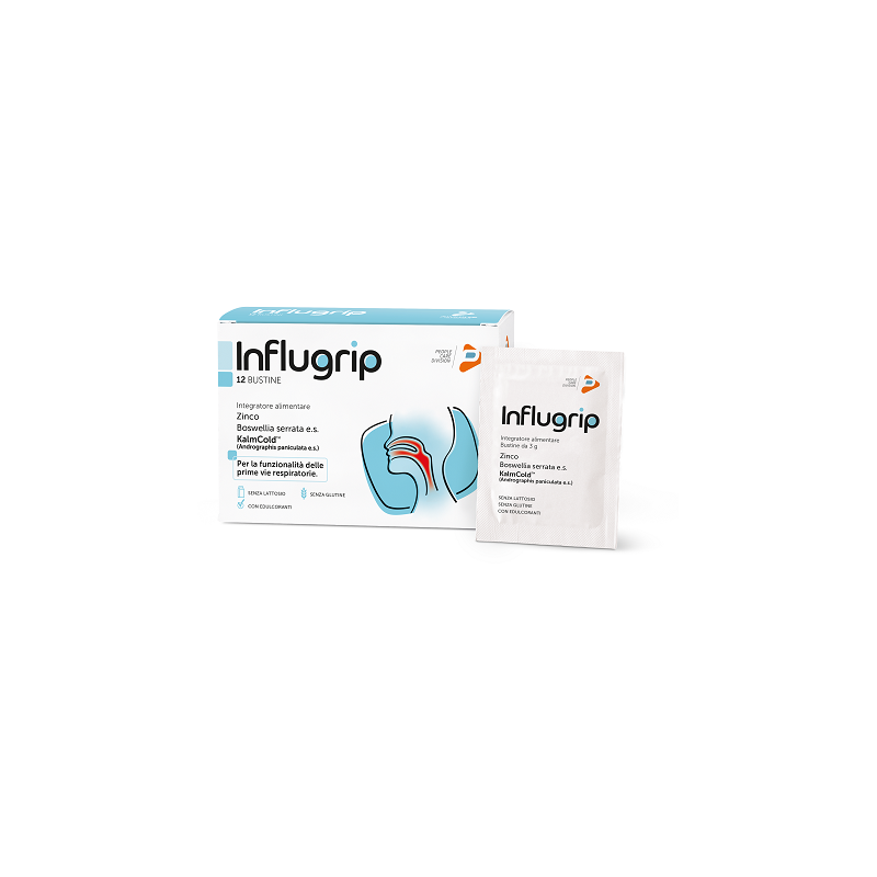 Pharma Line Influgrip 12 Bustine