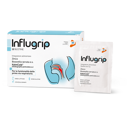 Pharma Line Influgrip 12 Bustine