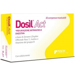 Pizeta Pharma Dosil Act 30...