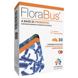 Nutrigea Florabus 30...