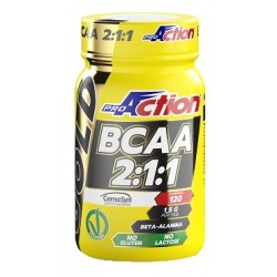 Proaction Gold Bcaa 120...