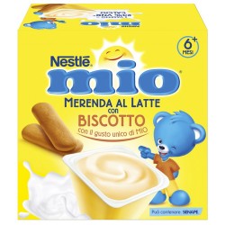 Nestlè Mio Merenda Biscotto...