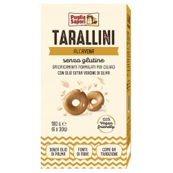 Puglia Sapori Tarallini...