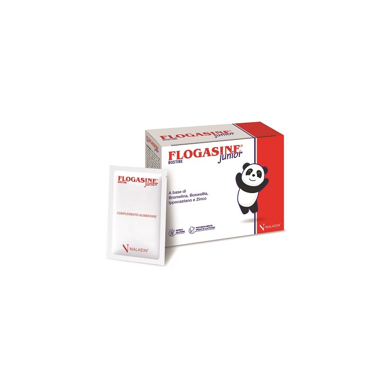 Nalkein Italia Flogasine Junior 20 Bustine