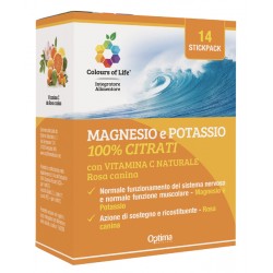 Optima Naturals Magnesio...