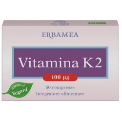 Erbamea Vitamina K2 60...