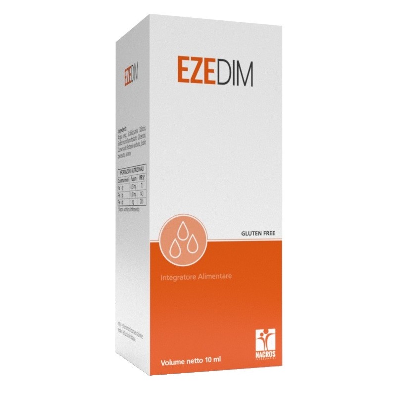 Nacros Ezedim 10 Ml