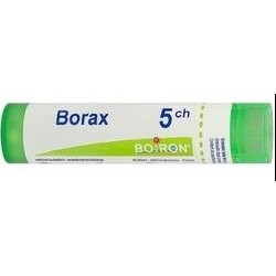 Boiron Borax 5 Ch Granuli