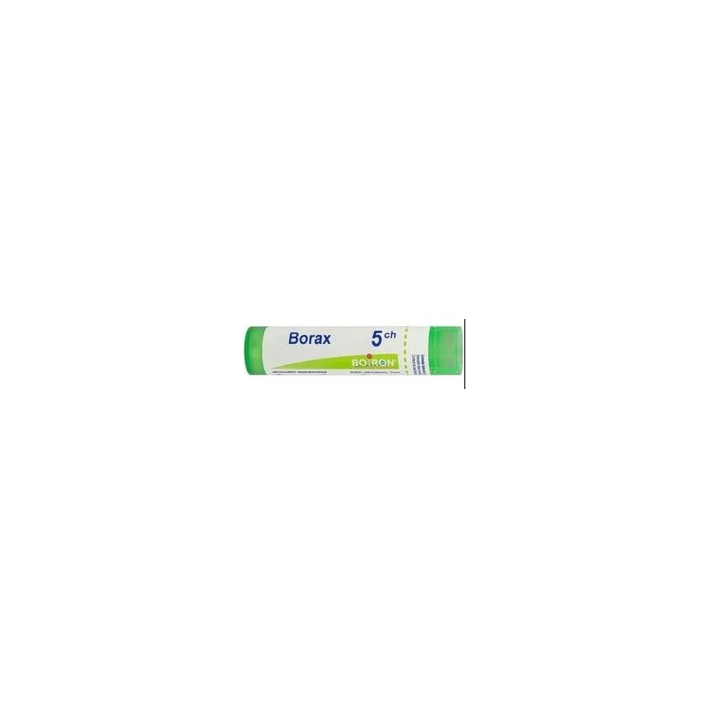 Boiron Borax 5 Ch Granuli