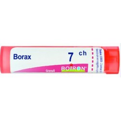 Boiron Borax 7 Ch Granuli