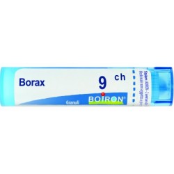 Boiron Borax 9 Ch Granuli