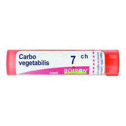 Boiron Carbo Vegetabilis 7...