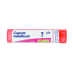 Boiron Cuprum Metallicum 7...