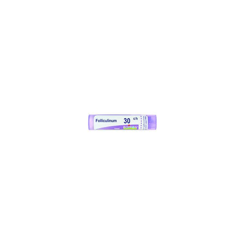 Boiron Folliculinum 30 Ch Granuli