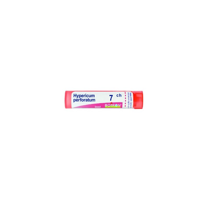 Boiron Hypericum Perforatum 7 Ch Granuli