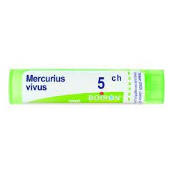 Boiron Mercurius Vivus 5ch Gr