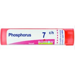 Boiron Phosphorus 7 Ch Granuli