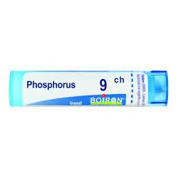 Boiron Phosphorus 9 Ch Granuli