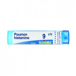 Boiron Poumon Histamine 9...