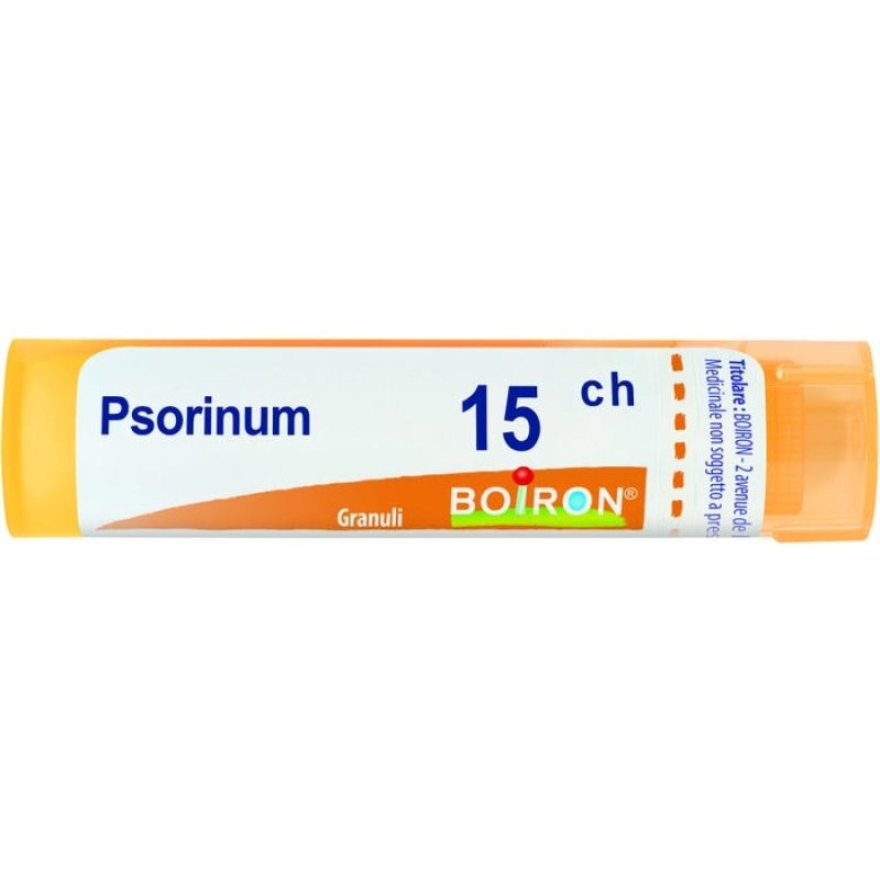 Boiron Psorinum 15 Ch Granuli