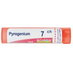 Boiron Pyrogenium 7 Ch Granuli