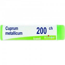 Boiron Cuprum Metallicum...